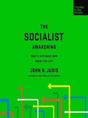 cover image of The Socialist Awakening